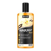 «WARMup Vanille» 150ml - Wärmendes Massageliquid, essbar (0.15 l) 150 ml