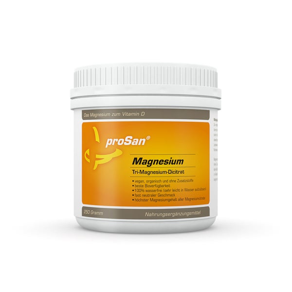 proSan Magnesium 250 g