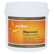 Produktabbildung: proSan Magnesium 250 g