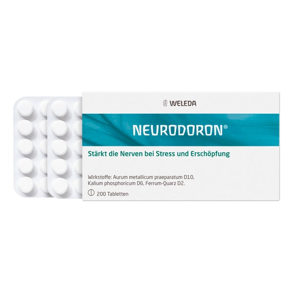 Neurodoron Tabletten 200 St