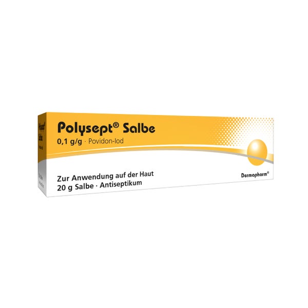 Polysept Salbe 20 g