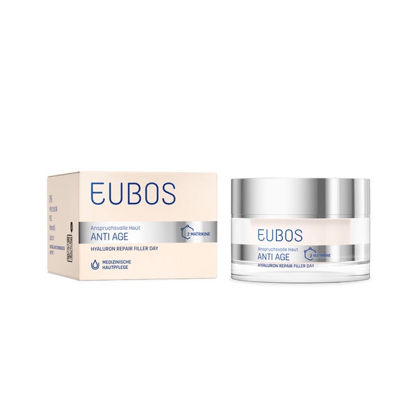 Eubos Anti-age Hyaluron Repair Filler Day 50 ml