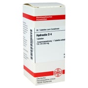 Hydrastis D 4 Tabletten 80 St