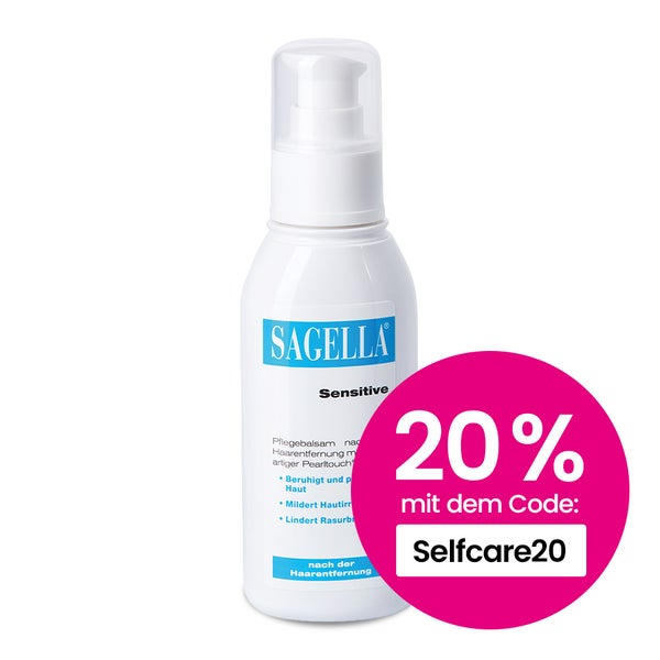 Sagella Sensitive 100 ml