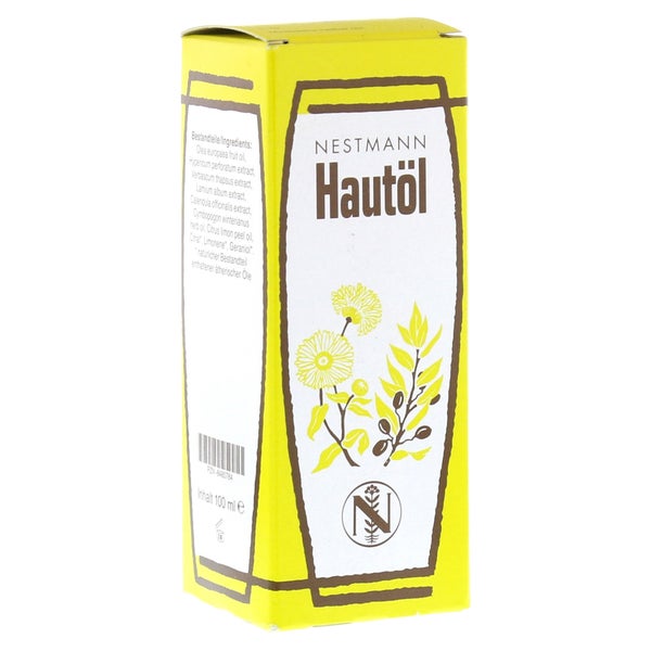 Hautöl Nestmann Öl 100 ml