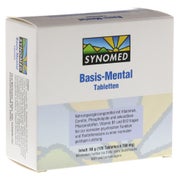 Basis Mental Tabletten 120 St