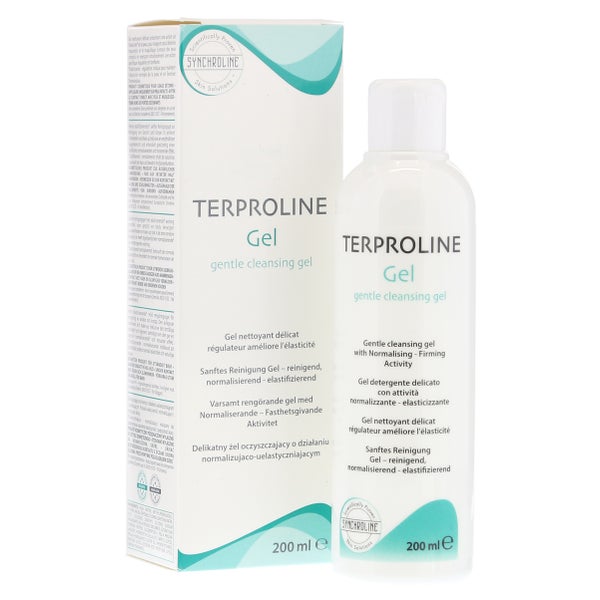 Synchroline Terproline Gentle cleansing 200 ml