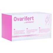 Produktabbildung: Amitamin Ovarifert PCOS Kapseln 120 St