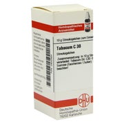 Produktabbildung: Tabacum C 30 Globuli 10 g
