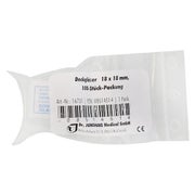 Produktabbildung: Deckgläser 18x18 mm 100 St