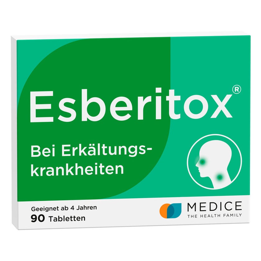 Esberitox 90 St