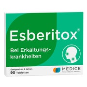 Produktabbildung: Esberitox 90 St