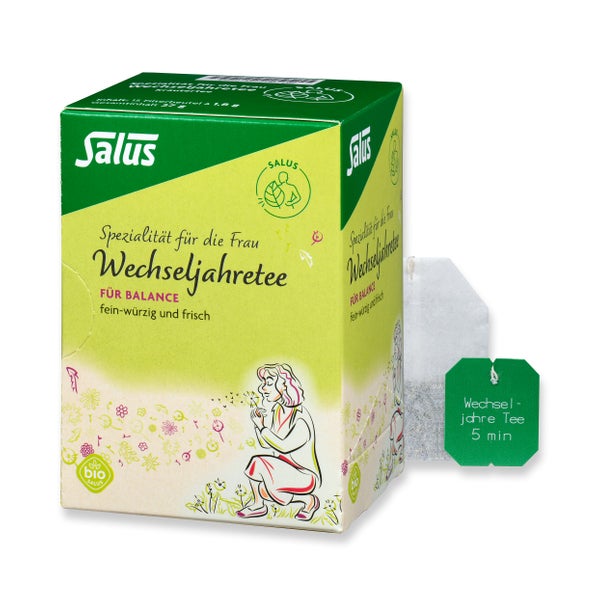Salus Wechseljahretee 15 St