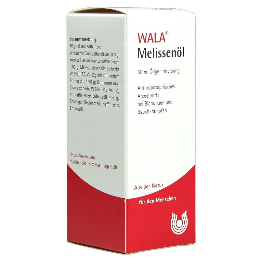 Melissen ÖL 50 ml