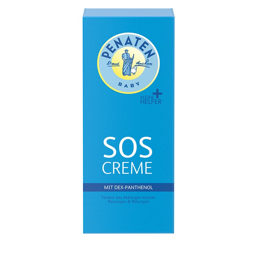 Penaten Kleine Helfer SOS Creme 75 ml