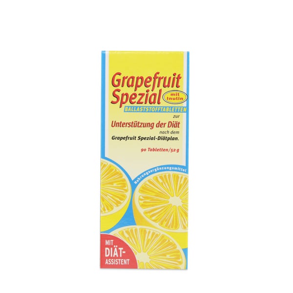 Grapefruit Spezial Diätsystem 90 St