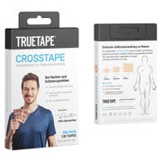 Produktabbildung: Gitterpflaster TRUETAPE Crosstape Beige 130 St