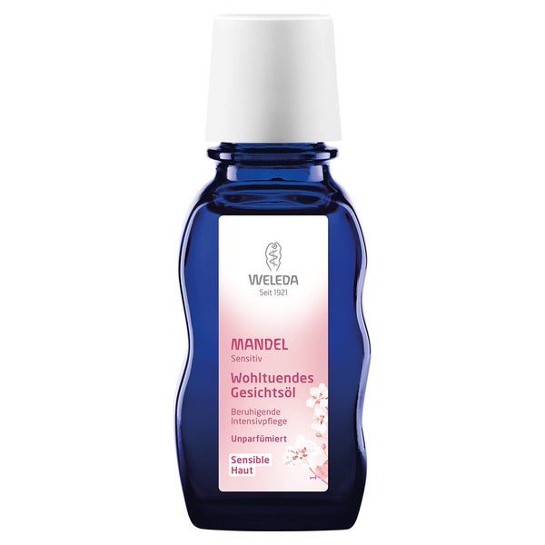 Weleda Mandel Wohltuendes Gesichtsöl 50 ml
