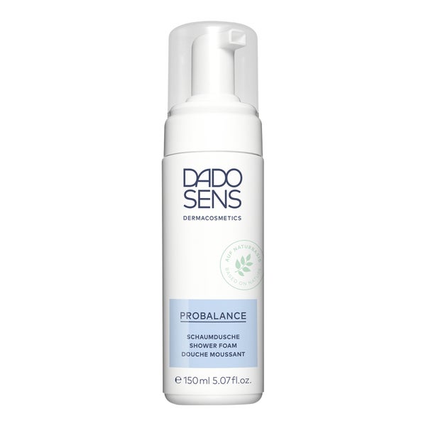 DADO SENS PROBALANCE SCHAUMDUSCHE - für Allergiker und empfindliche Haut 150 ml