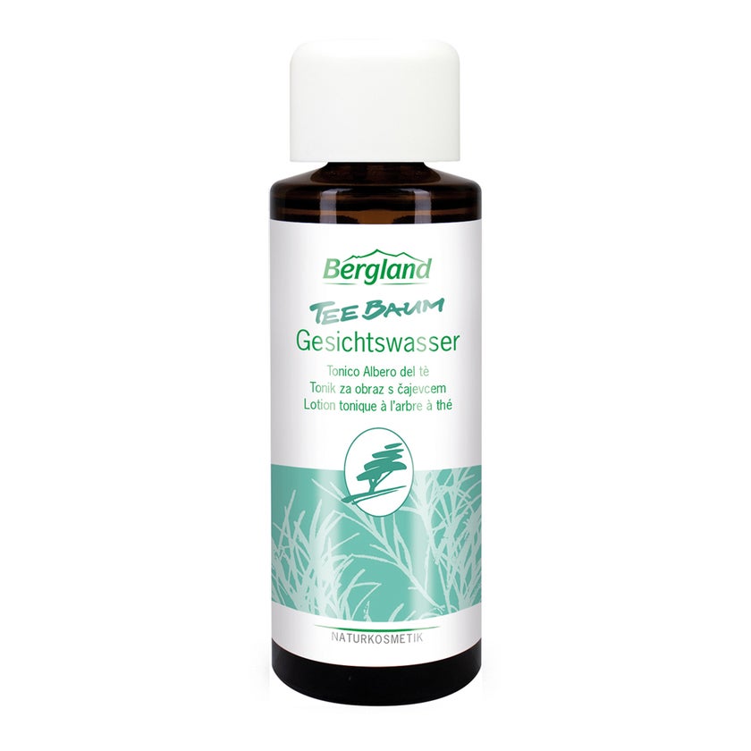 Teebaum Gesichtswasser 125 ml