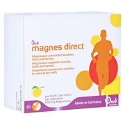 Produktabbildung: magnes direct Denk 30X2,5 g
