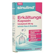 Produktabbildung: Sinulind Erkältungs Kapseln 20 St