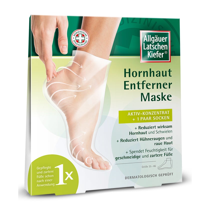 Allgäuer Latschenk. Hornhaut Entferner M 1 P