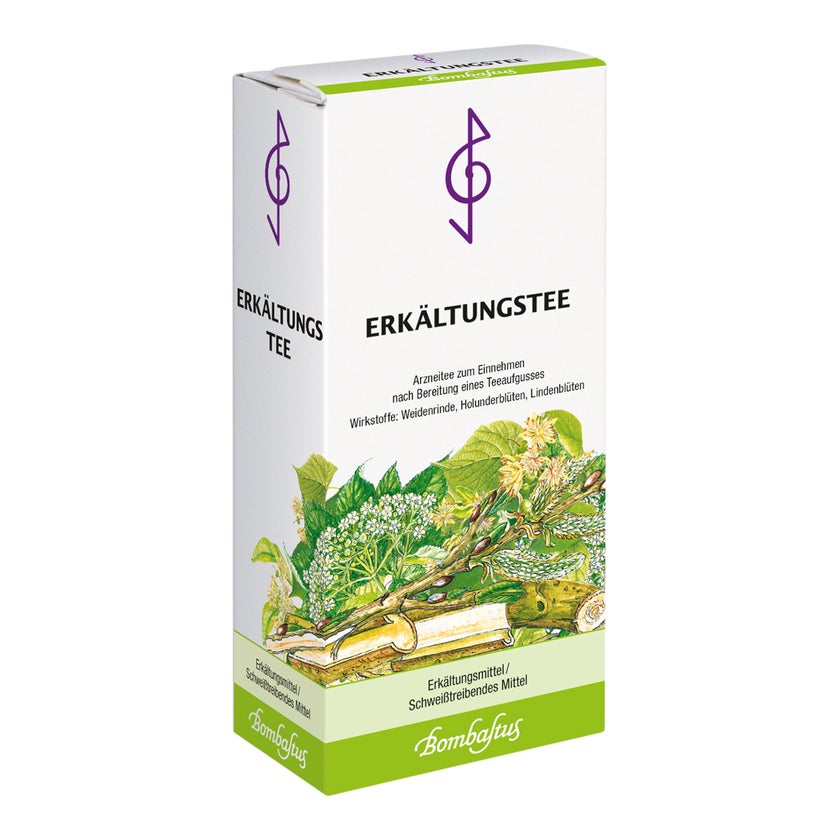 Erkältungstee 75 g