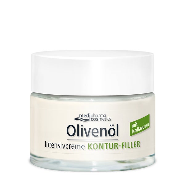 medipharma cosmetics Olivenöl Intensivcreme KONTUR-FILLER 50 ml