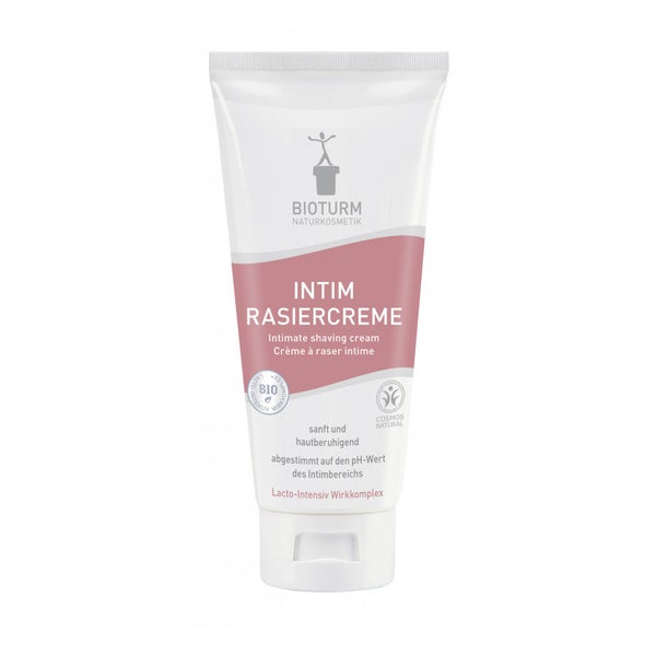 Bioturm Intim Rasiercreme Nr.24 100 ml