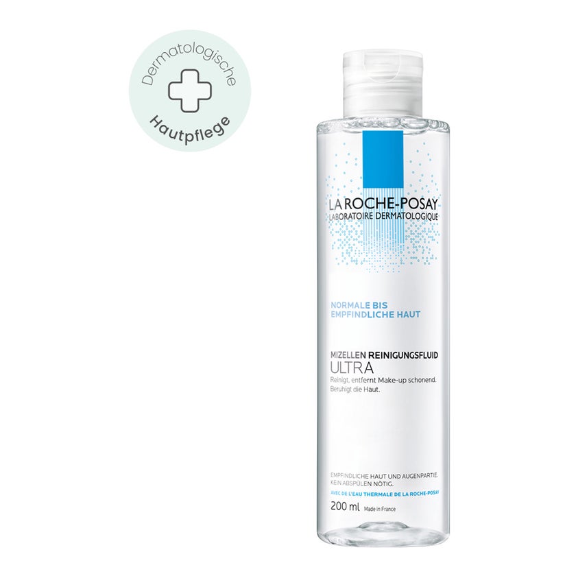 La Roche Posay Mizellen Reinigungsfluid Ultra 200 ml