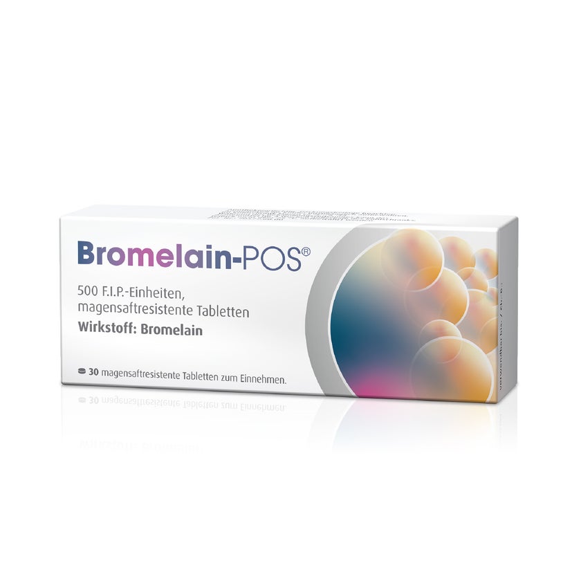 Bromelain POS 30 St