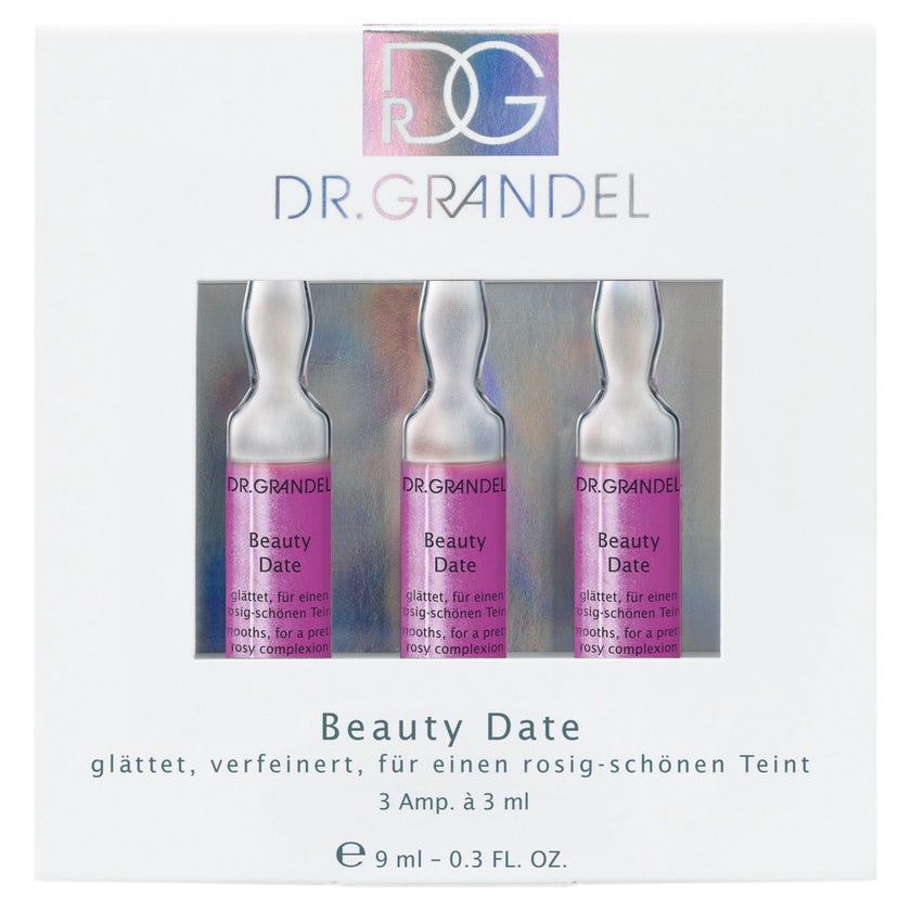 Dr. Grandel Professional Collection Beauty Date 3X3 ml