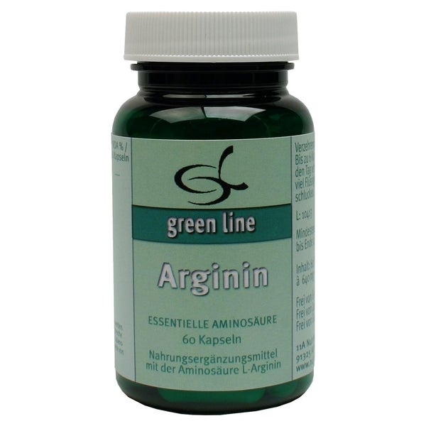 Arginin Kapseln 60 St