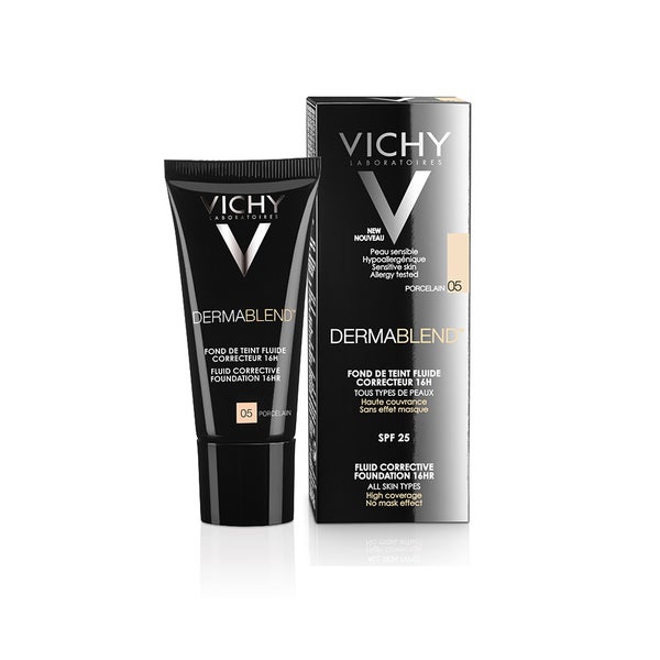 VICHY Dermablend Teint-korrigierendes Make-up-Fluid porcelain 05 30 ml
