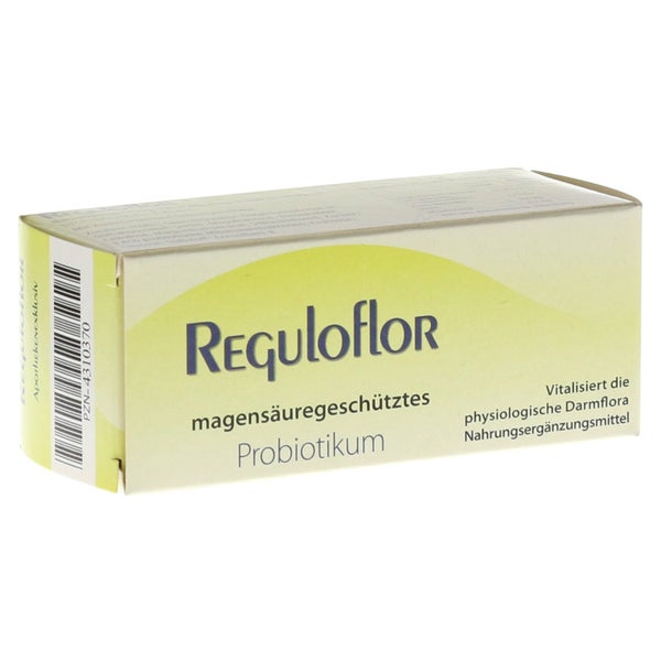 Reguloflor Probiotikum Tabletten 30 St