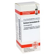 Produktabbildung: Kalium Bromatum D 4 Globuli 10 g