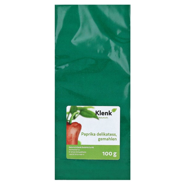 Paprika Delikatess 100 g