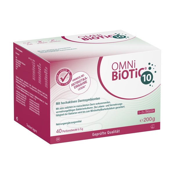 OMNI BIOTIC® 10 40X5 g