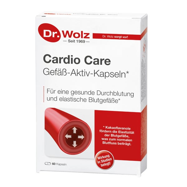 Dr. Wolz Cardio Care 60 St