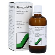 Produktabbildung: Phytocortal N Tropfen 100 ml