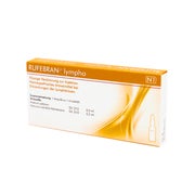 Rufebran Lympho Ampullen 100 St