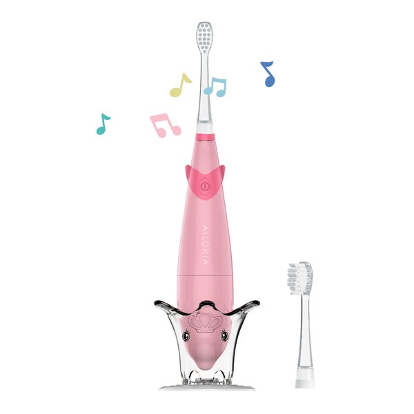 Ailoria Bubble Brush BB-371P pink Zahnbü 1 St