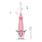 Produktabbildung: Ailoria Bubble Brush BB-371P pink Zahnbü 1 St