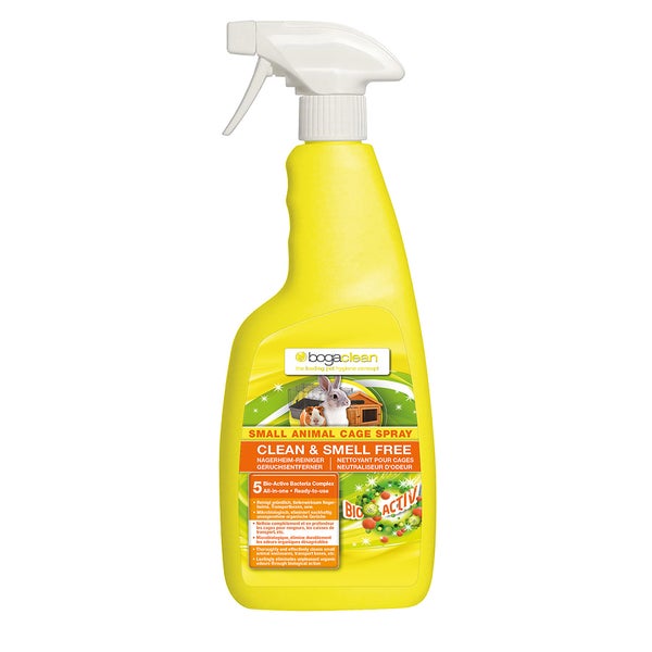 Bogaclean Clean & SMELL FREE Cage Spray 1 St