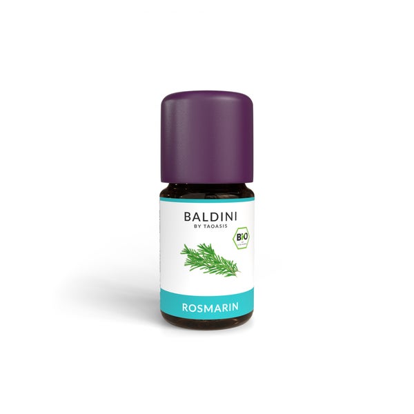 Baldini Bioaroma Rosmarin Öl 5 ml