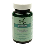Produktabbildung: Kupfer Kapseln 90 St