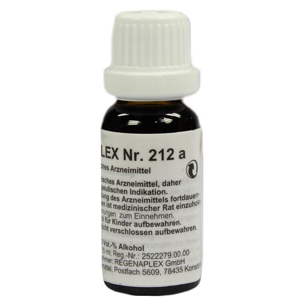 Regenaplex Nr.212 a Tropfen zum Einnehme 15 ml