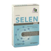 Selen 200mcg 120 St