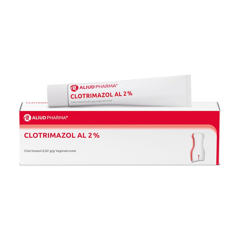Clotrimazol AL 2% 20 g